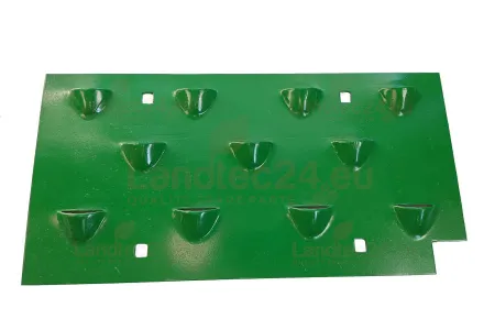 FH312163 Restrictor RH (right) for JOHN DEERE square baler